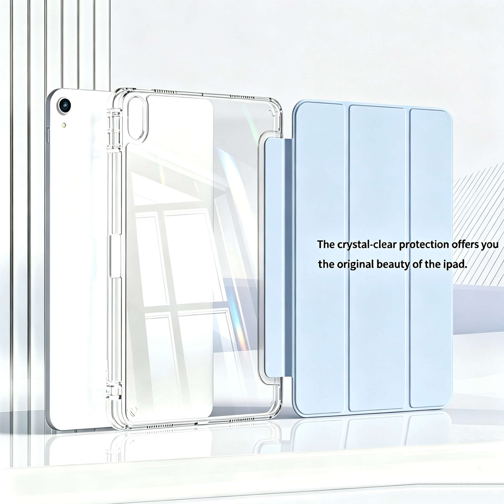 Universal Smart Tablet Case - Enhanced Protective Cover