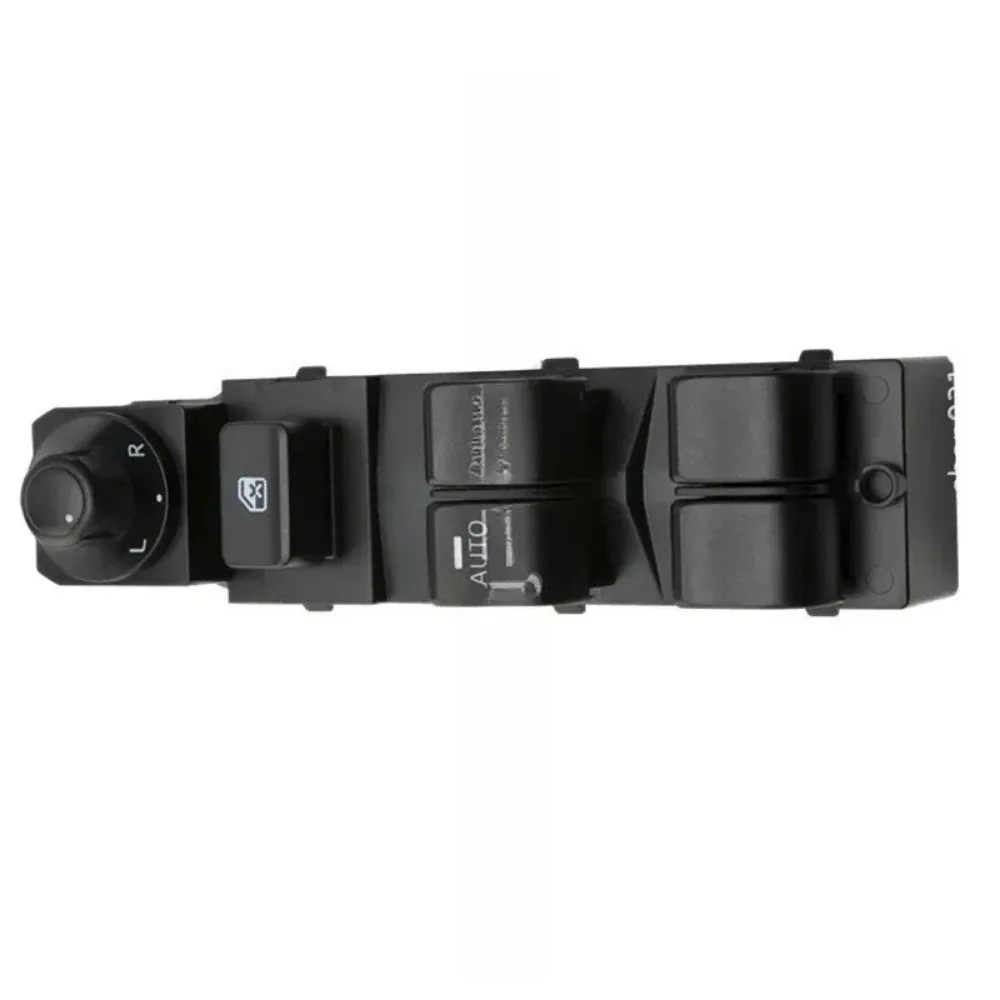 Enhanced Power Window Master Switch