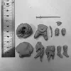 1/24 Scale Resin Figure Model Kit Ancient Figurines Miniature Viking Warrior Bjorn Ironside Unassembled Unpainted Free Shipping 4