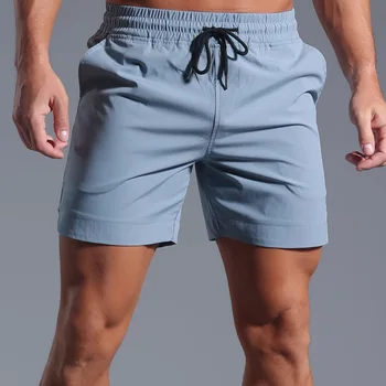 Summer Running Shorts Men Sportswear 1