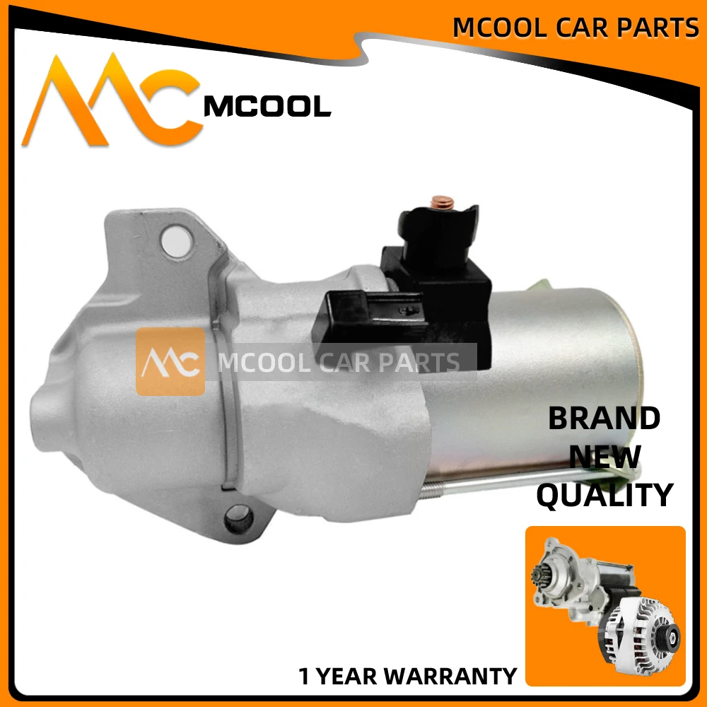 

Starter Motor for Honda Accord Acura RLX CrossTour V6 3.5L 2013-2017 SM740-11 31200-5G0-A02 31200-5G0-A04