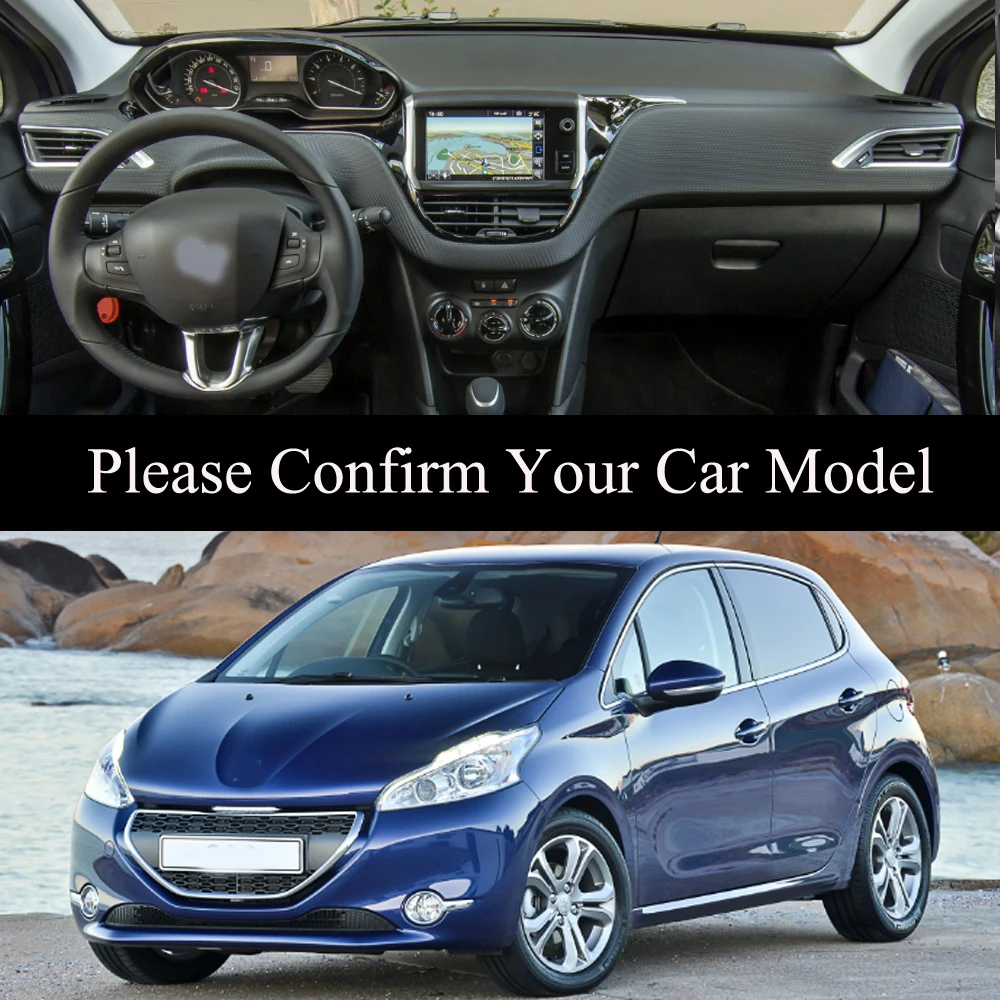 Peugeot 208 (2012-2019)