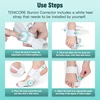 Bunion Corrector Thumb Valgus Toe Orthosis Foot Thumb Valgus Corrector Foot Soft Silicone Improves Large Foot Bones 6