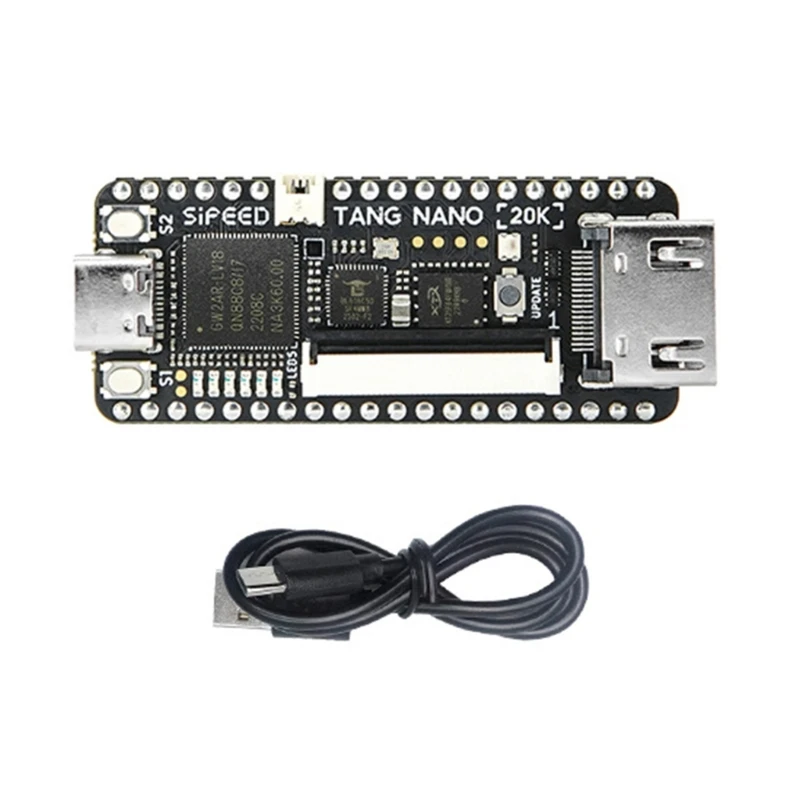 Tang Nano20K FPGA   RISCV LinuxRetro  ÷̾ M76A