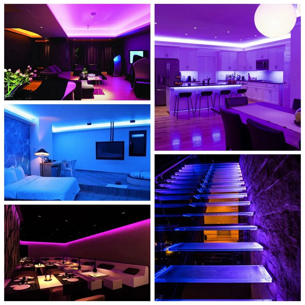 Description Picture 6 of item30A amplifier LED controller, monochrome strip light with module LED signal amplifier