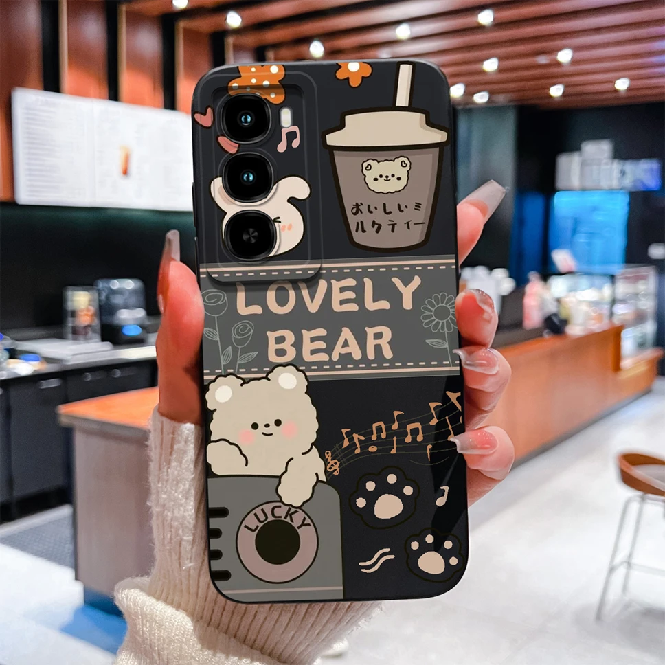 Butterfly Design Liquid Silicone Protective Phone Case, Soft and Smooth  with Bumper Shell