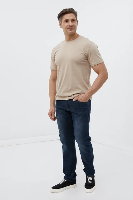 Finn Flare брюки мужские ( джинсы ) 1