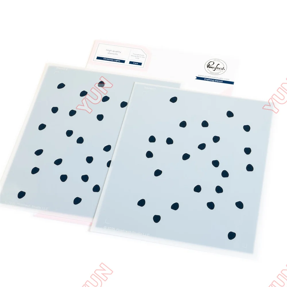 Christmas Greeting Card Background Decoration Whispers of Poinsettia Dies Stencils Set DIY Scrapbooking Gift Embossing 2025 New