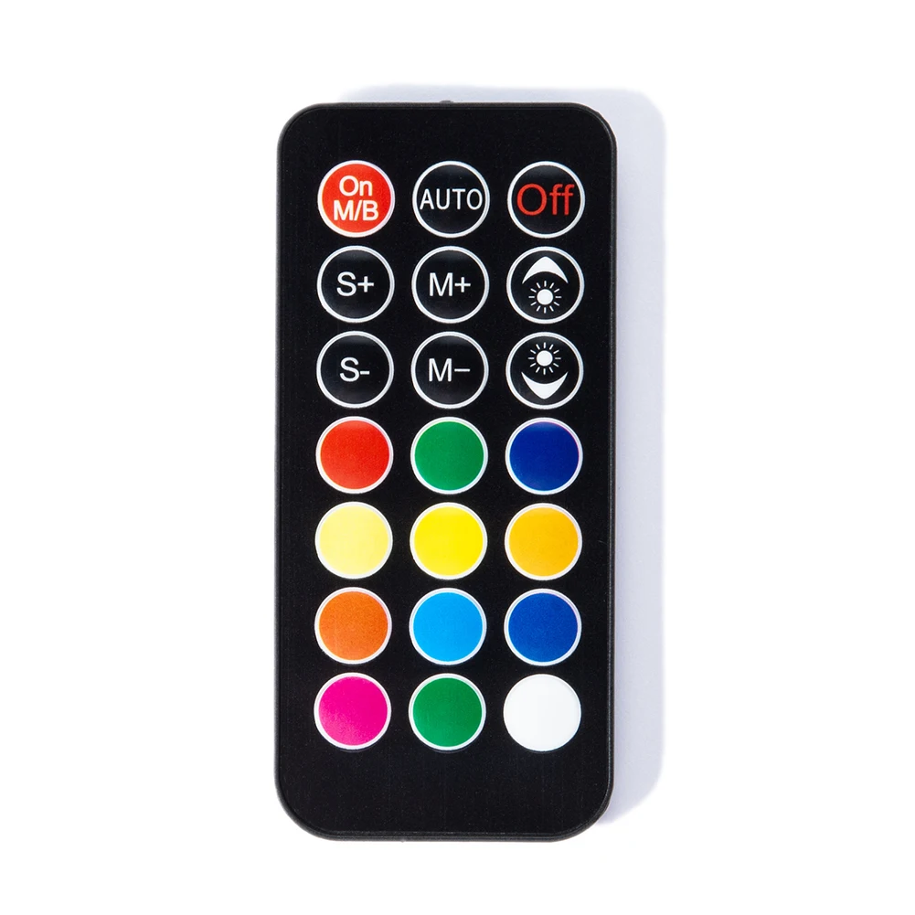 1 To 9 3 in 1 5V 3 Pin ARGB Controller Cooling Fan Hub with Remote PWM ARGB Fan Hub for 5V Addressable ARGB Computer PC Case Fan