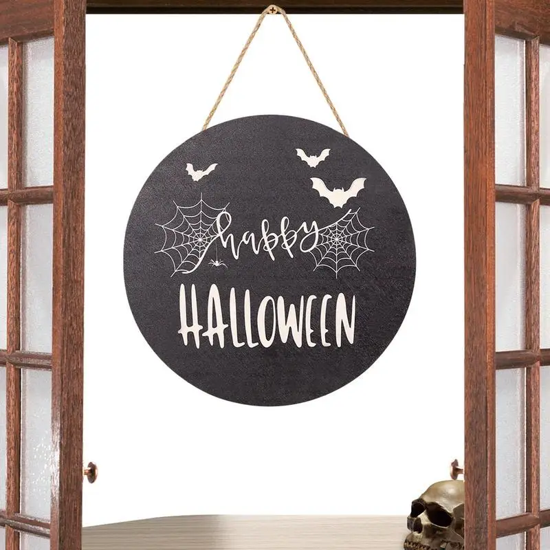 

Halloween Welcome Door Sign Halloween Festisday Door Wellcome Wall Decoration Indoor Outdoor Decor Halloween Decorate Windows