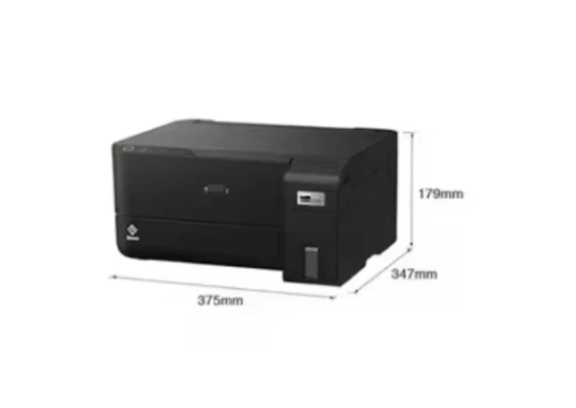 상업용 M1058 A4 잉크젯 프린터 USB 인터페이스 흑백 재고 있음