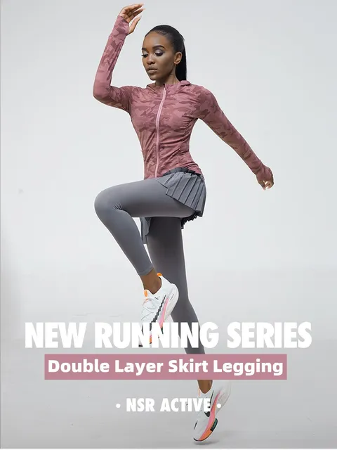 Saia Feminina Saia Para Usar Em Cima Da Legging Mulheres Cintura