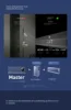 L'm'm Air Conditioner New Level 1 Frequency Conversion 1.5 Hp Cold and Warm Wall-Mounted Smart Home Hanging Machine 2