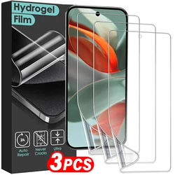 Matte Hydrogel HD Screen Protector - Premium Protective Film, Not Glass - Pixel 9A (2Pcs)