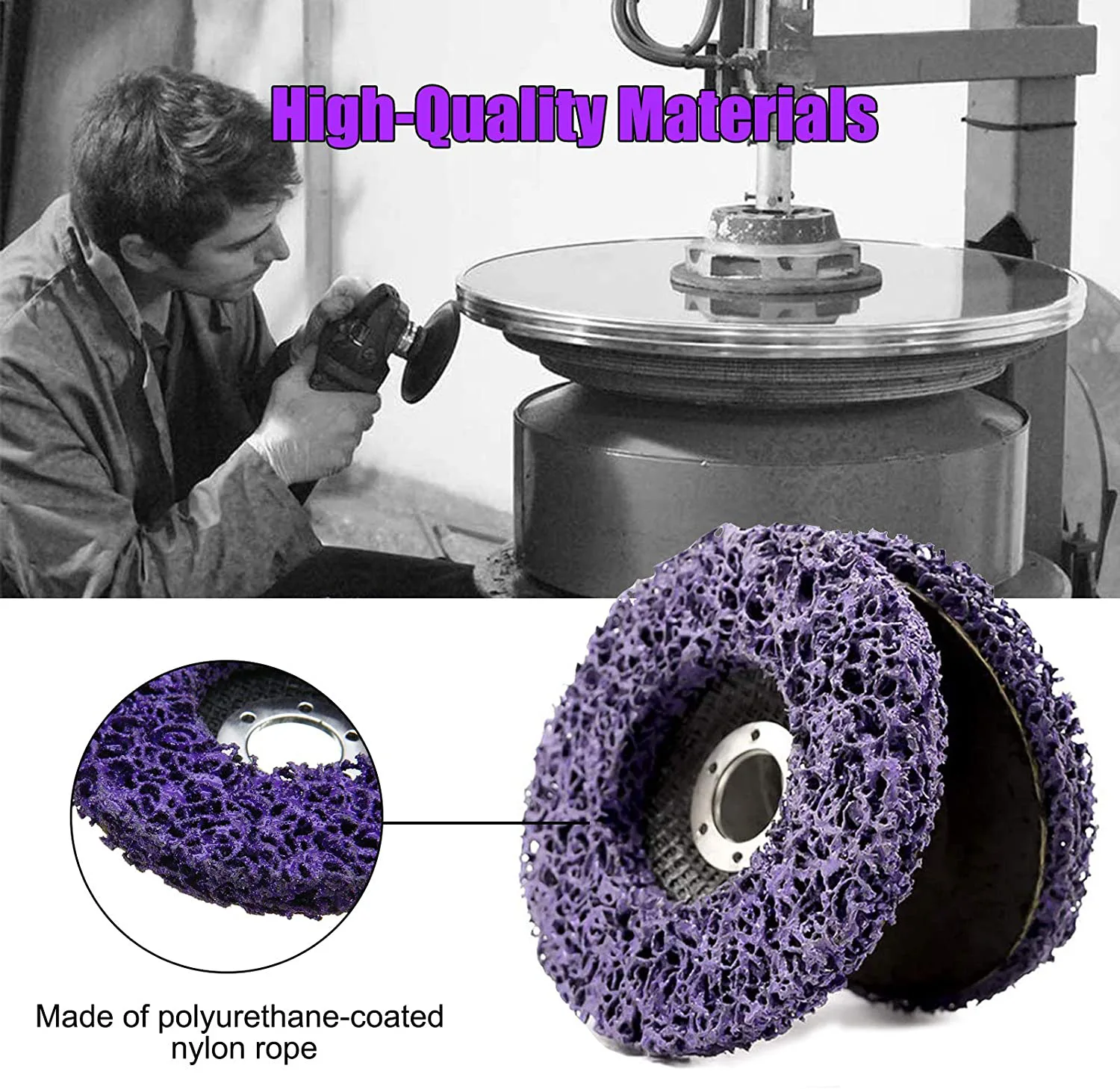1 PC Diamond Grinding Wheel Flap Disc Abrasive Tool Belt Grinder Polishing ing Wheels Angle Grinder Accessories100/115/125mm