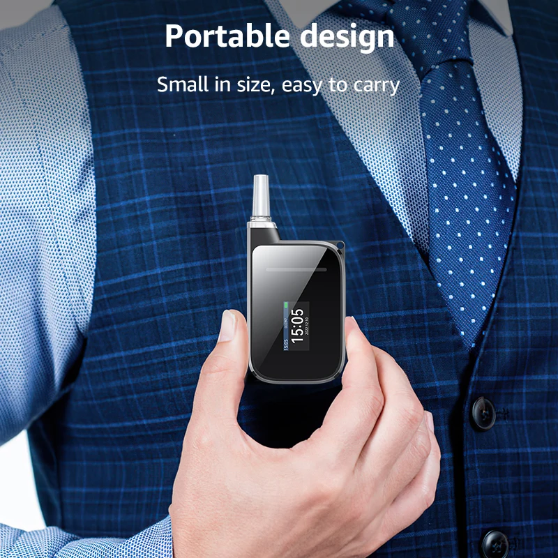 Analyzer Detector breathalyzer machine mouthpiece alcohol tester alcotest portable alcoholmeter keychain digitales alcohol tester breath alcohol tester