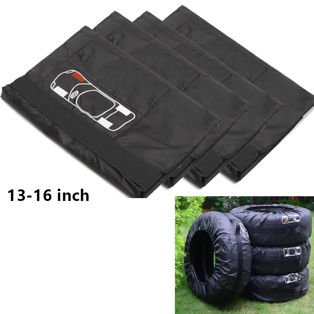 13-16 inch Black