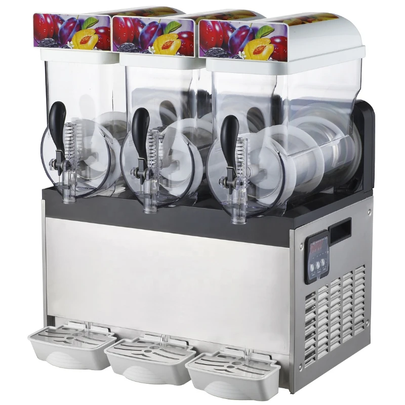 

Slush Machine (XRG 15Lx3)