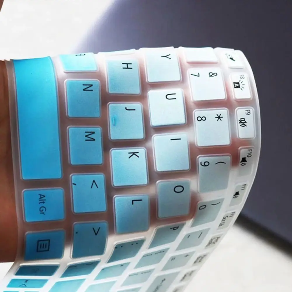 Durable Laptop Keyboard Cover Skin
