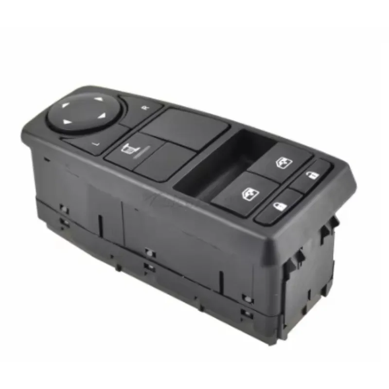High Quality Car Automatic Window Regulator Switch for MAN Truck Parts Driver Side Switch 81258067094 81258067082