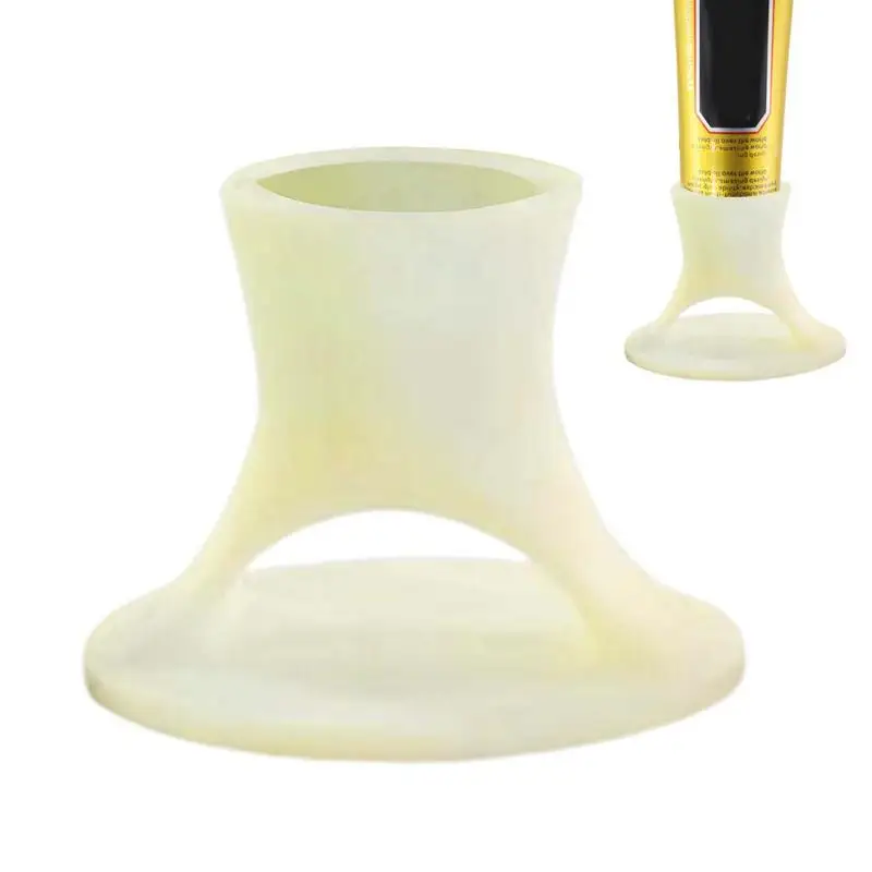 

Glue Bottle Holder Glue Holder Desk Stand For Craft Glue Crafting Glue Organizer Anti-Leakage Liquid Glue Stand Desktop Bracket