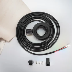 Electric Bike and Scooter Speed Control Throttle with Brake Booster