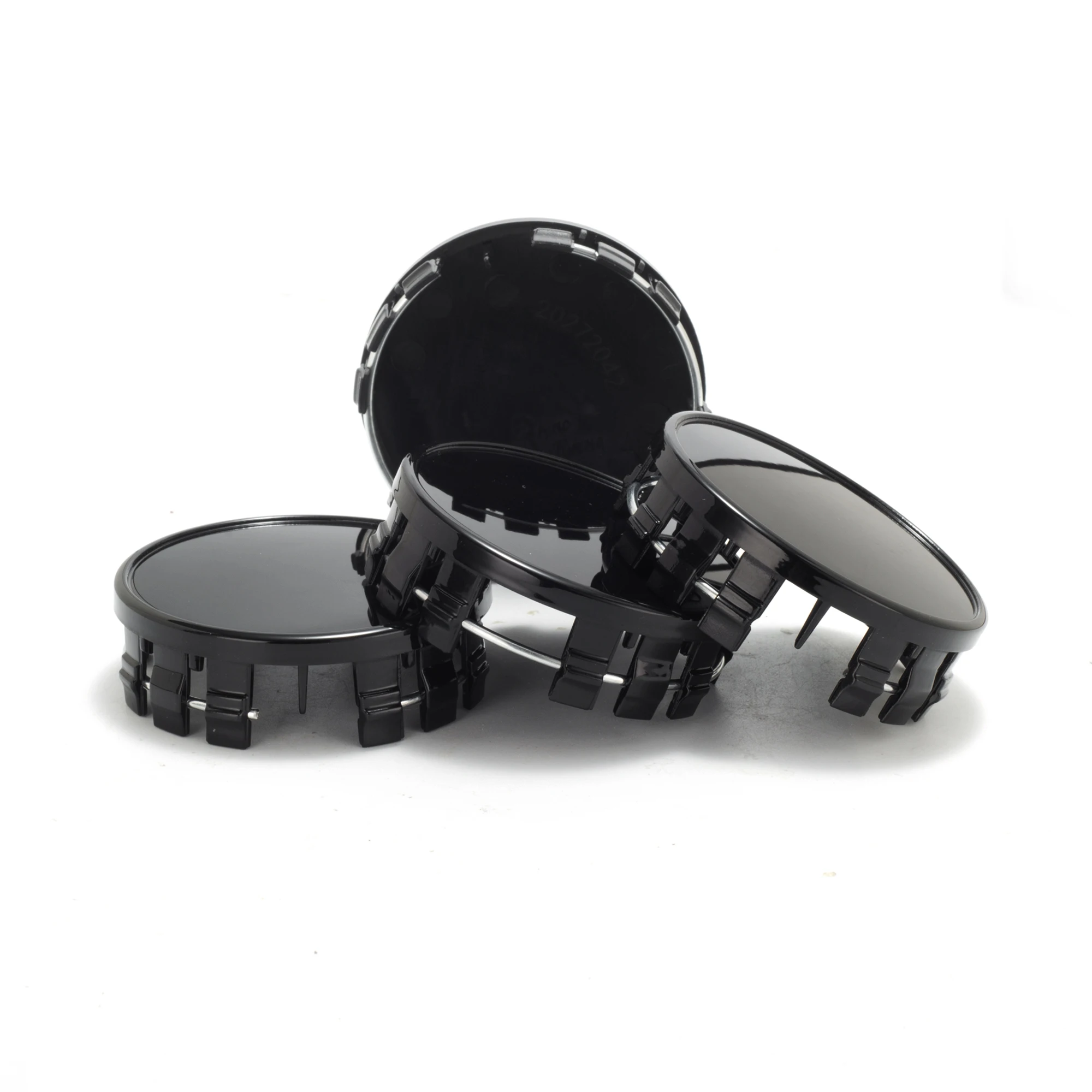 CFPerformance 2/4 Stück 62 mm/2,44 Zoll Außendurchmesser 60 mm/2,36 Zoll Innendurchmesser Radnabenkappe für 2017 Corolla 2010–2017 RX450H-Räder # 42603-06150 Zubehör – Detail 8