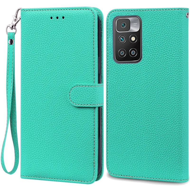 Luxury Leather Wallet Flip Phone Case - Premium Protection with Stylish Design