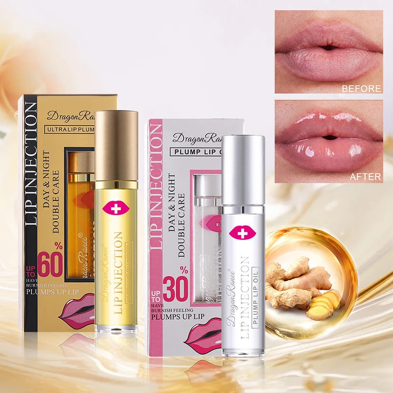 Honey Lip Enhancer Moisturizing lip rouge Moisturizes And Reduces Fine Lines Delicate Lip Care Exfoliator Essence Lip Care 2024 6