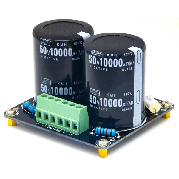 

2 * 10000uF power amplifier Class A power amplifier power supply rectifier filter board