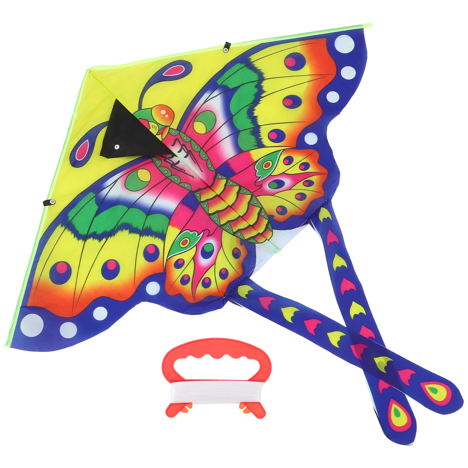 

3 Sets kites for kids Lovely Kite Flying Kite for Park Garden Beach ( )