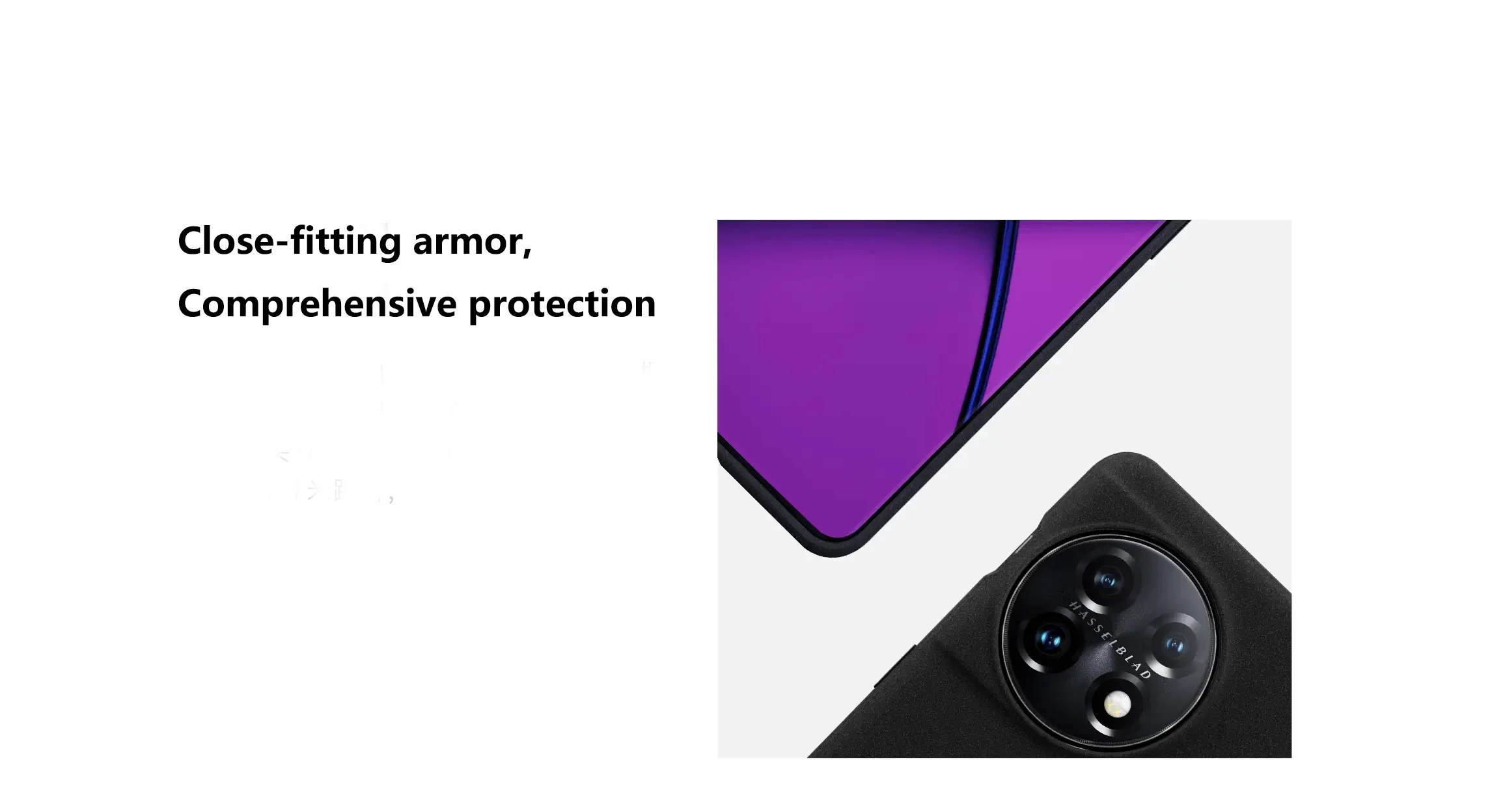 OnePlus 11 Sandstone Bumper Case