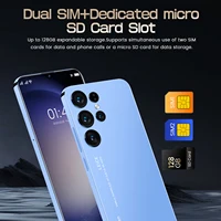 FUFFI-S24 Pro,Smartphone Android,6.3 inch,2GB RAM,32GB ROM,3500mAh,Mobile phones,5+13MP Camera,Google Play Store,Cell phone 5