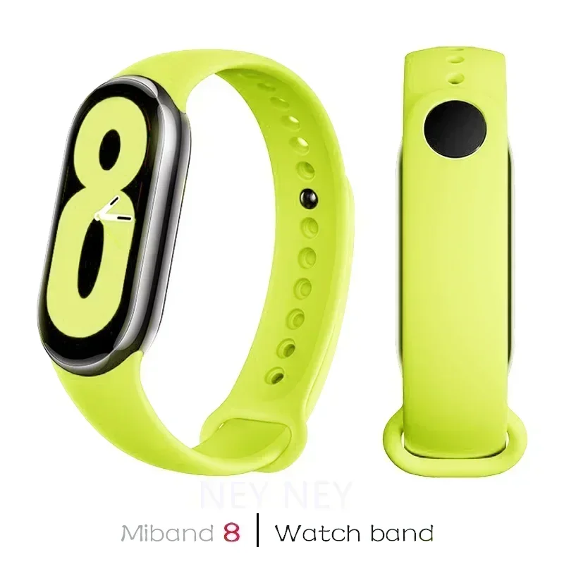 Waterproof Silicone Sport Watch Band Strap Replacement Bracelet