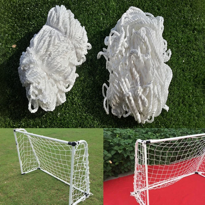 

1set Mini Football Soccer Ball Goal Folding Post Net Kids Sport Indoor Outdoor Games Toys Kids Sports Training Equipment