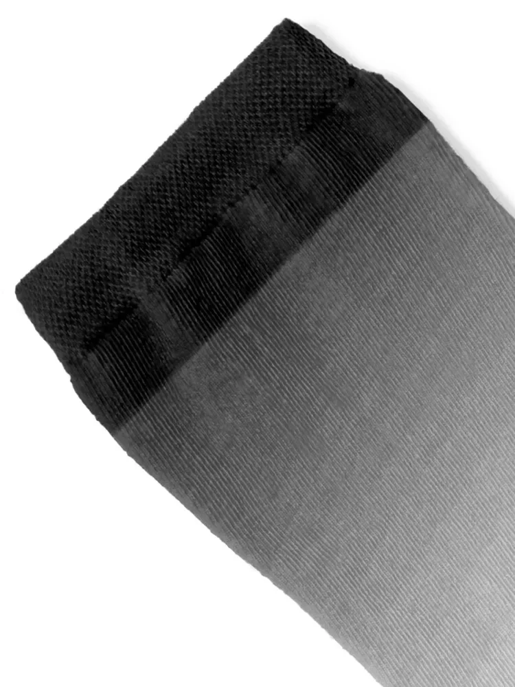 Black and White Spitfire Teeth Socks retro hiphop floor Boy Socks Women's