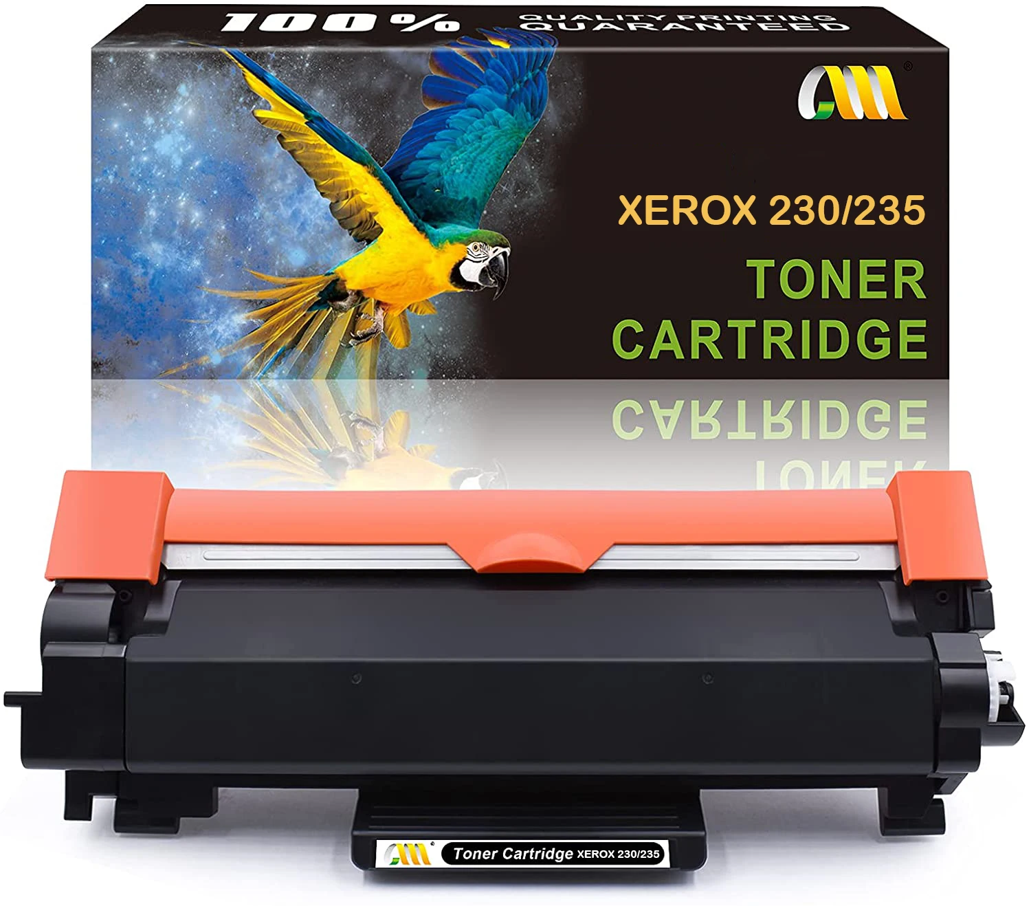 CMCMCM Compatible Toner Cartridge Replacement for Xerox C230 C235