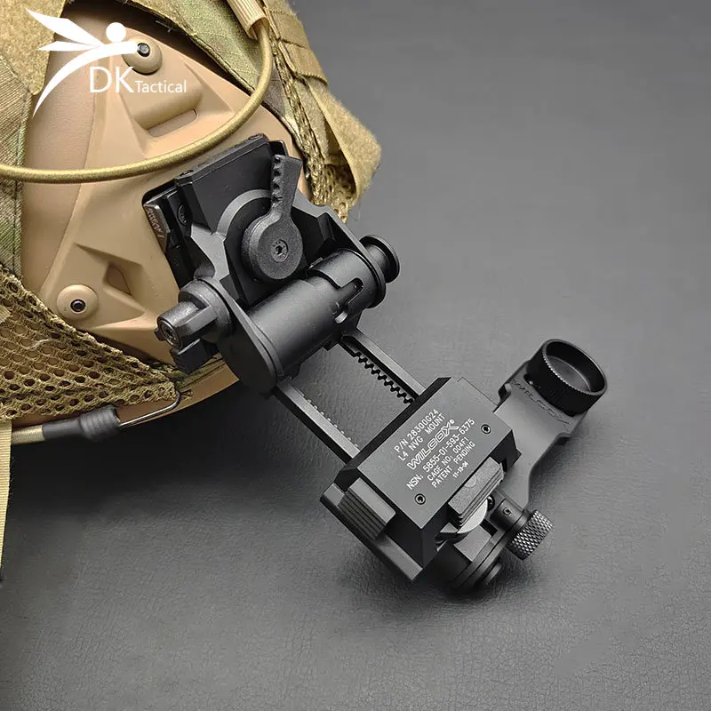 ウィルコックス NVG ヘッドハーネス Tactical Wilcox L4 G24 L4G24 NVG