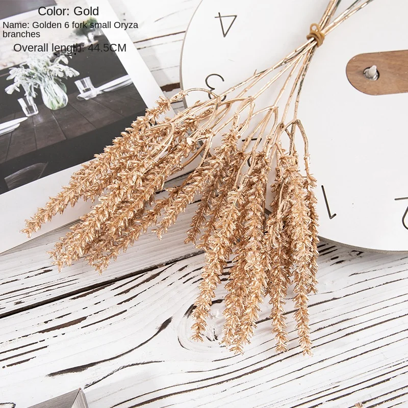 6PCS-ear of grain