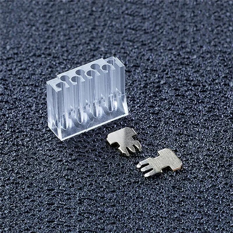 High-Performance RJ45 Ethernet Plug for Networking Cables