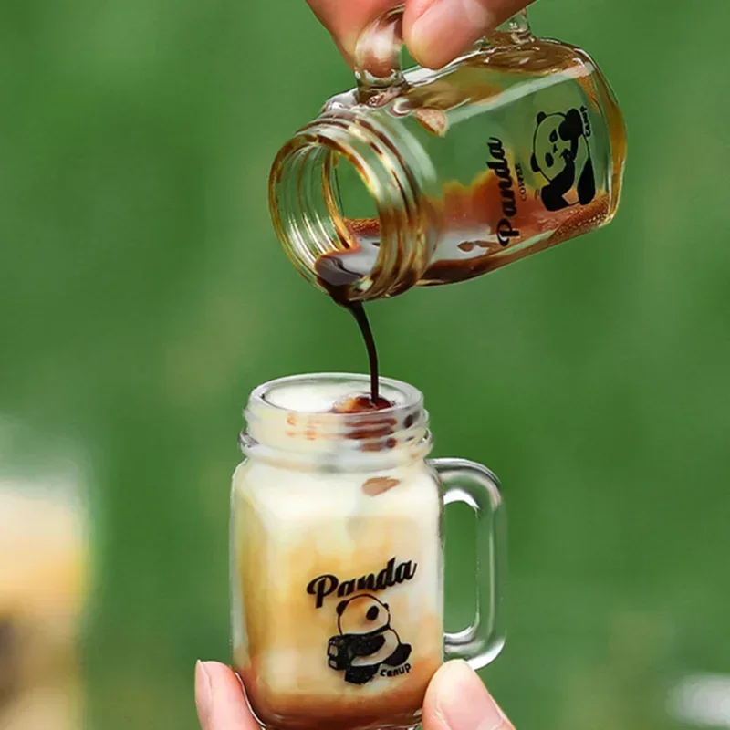 35ml Coffee Dispensing Bottle Mini Concentrated Sample Sealed Bottle Honey Storage Jar Outdoor Coffee Storage Jar Coffee Tool