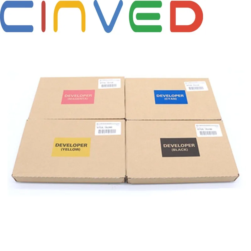 

675K 85030 85040 85050 85060 Original Developer for Xerox 2270 3370 3375 4470 5570 7525 7530 7535 7545 7830 7835 7845 7855 etc.