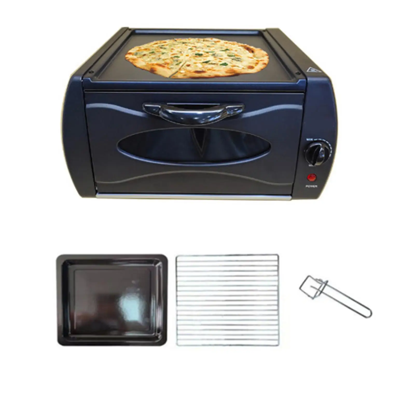 Breakfast Machine Non Stick Portable Pancake Maker for Egg Sandwich Sausages