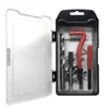 15pcs/set Helicoil Thread Repair Kit M10x1.0/1.25/1.5 w/10 Wire Thread Inserts for Vehicle Maintenance Tire Repair Tools 6