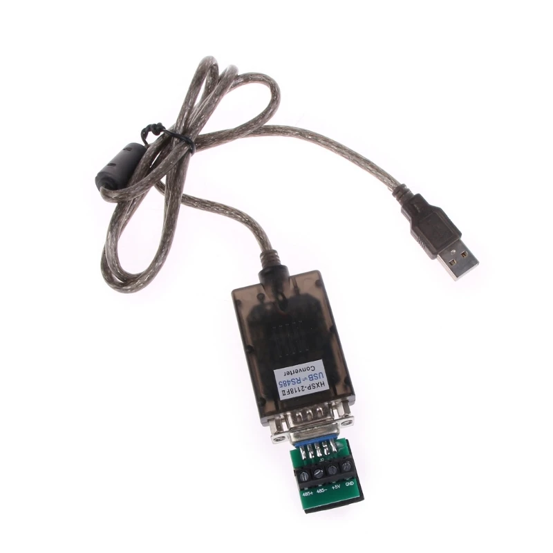 PL2303 USB를 RS485 DB9 COM 직렬 포트 USB RS485 어댑터 변환기로 절연