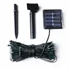 7m/12m/22m Christmas Garland Led Fairy Light Outdoor Solar Powered String Lights 8 Mode Garden Wedding Decoration Waterproof 6