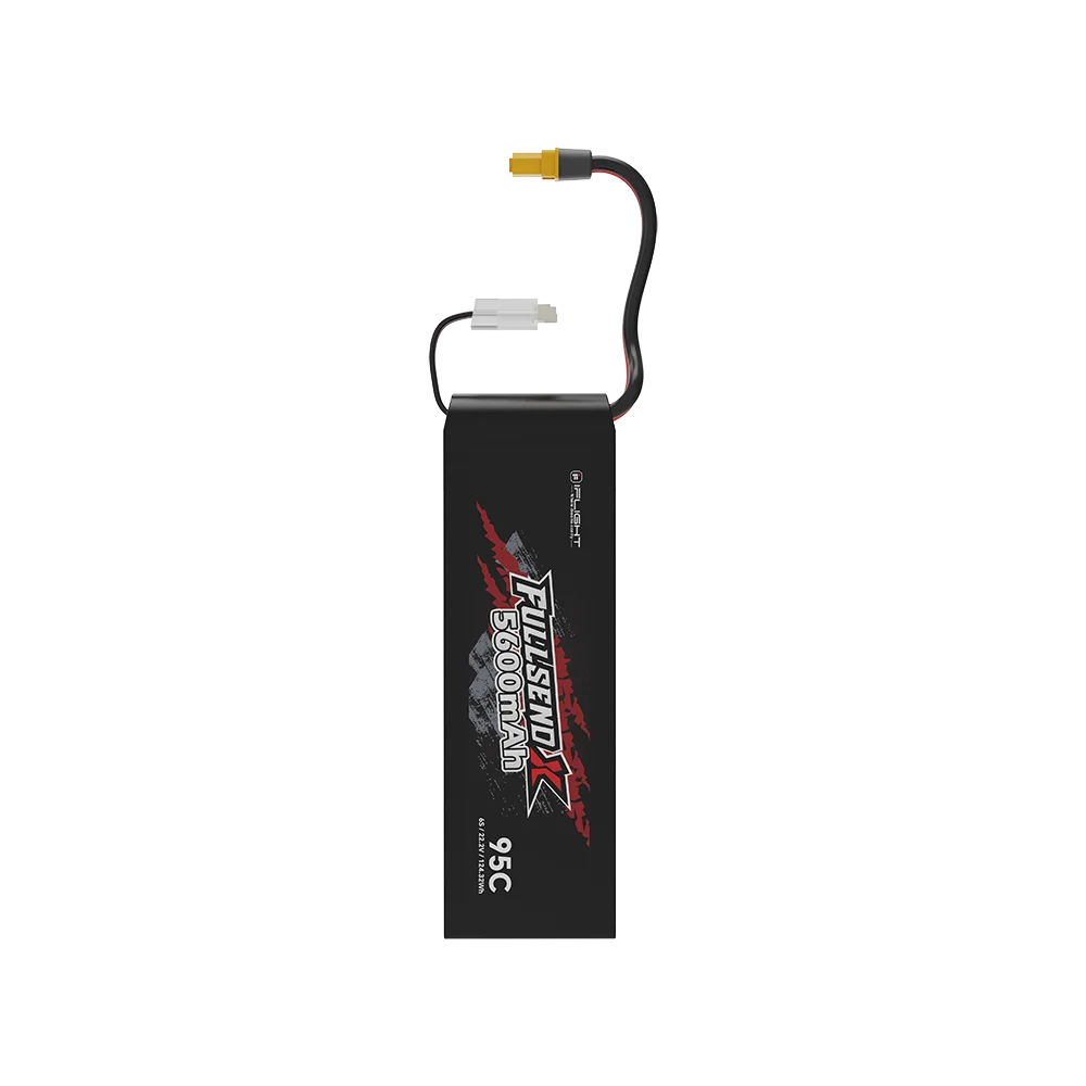 【新品未使用】iflight fullsend 6S 8000mah XT60 iFlight Fullsend E 8000mAh 60C 6S XT60 - RobotShop