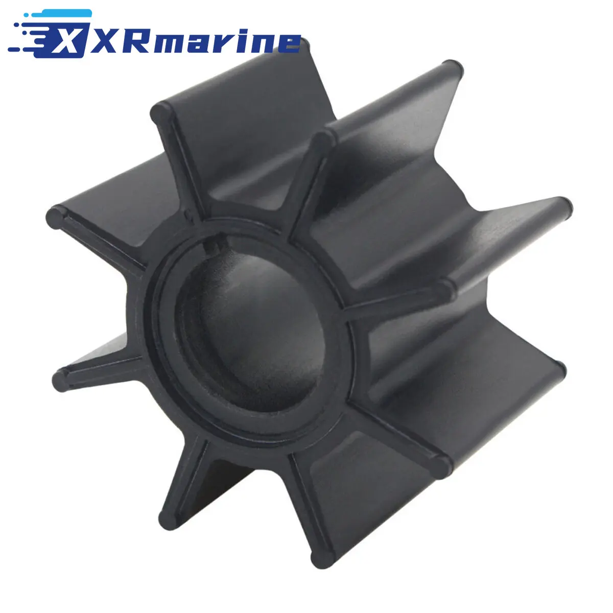 334-65021-0 Water Pump Impeller 334-65021-0M for Tohatsu Outboard Motor 334650210 9.9 15 18 20 HP 334650210M 334 65021 0 water pump impeller 334 65021 0m for tohatsu outboard motor 334650210 9 9 15 18 20 hp 334650210m
