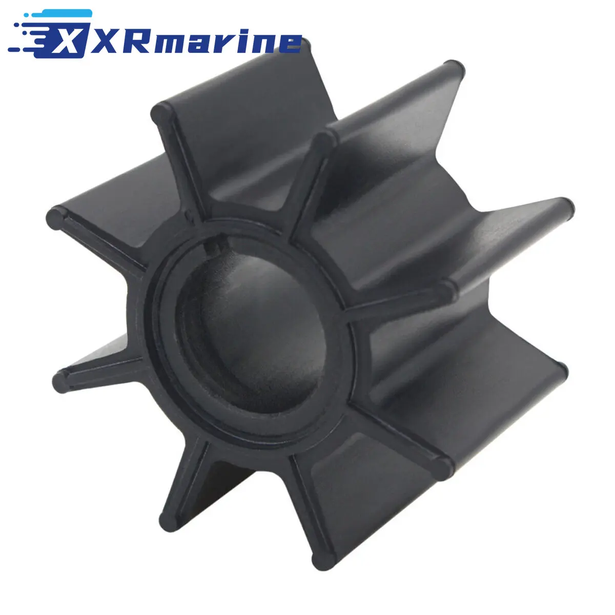 334-65021-0 Water Pump Impeller 334-65021-0M for Tohatsu Outboard Motor 334650210 9.9 15 18 20 HP 334650210M крыльчатка skipper standard tohatsu m9 9b2 m9 9c m9 9d m9 9d2 m15b2 m15c oem 334 65021 0 437979