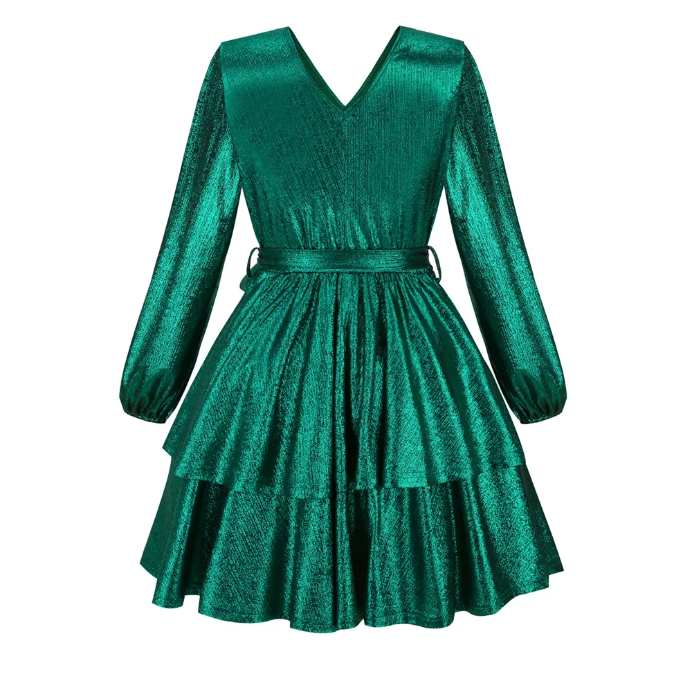 Vintage Party Dress Burgundy V Neck Sexy Club Dress New Shiny Gold Women Long Sleeve A Line Ruffles Mini Cocktail Dress 11 LQ492-lv- (7).jpg